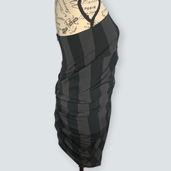 Elm Design Icelandic Design Cocktail Dress Size P in EUC - Picture 4 of 9